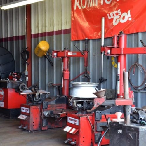 photo of Southbay Auto shop